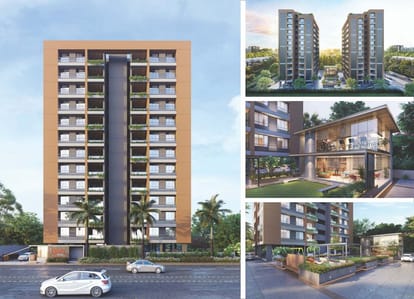 Keshav Skyline Brochure Image 3