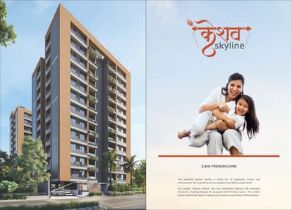 Keshav Skyline Brochure Image 2