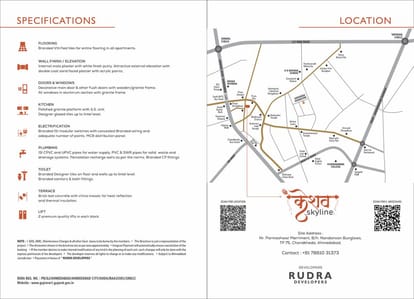 Keshav Skyline Brochure Image 9