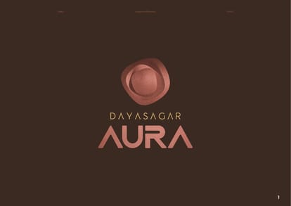 Dayasagar Aura Brochure Image 1