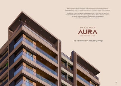 Dayasagar Aura Brochure Image 2