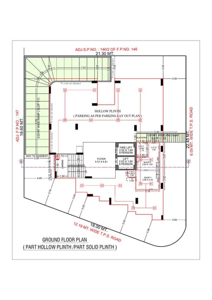 Ambica Uttam Appartment Brochure Image 4