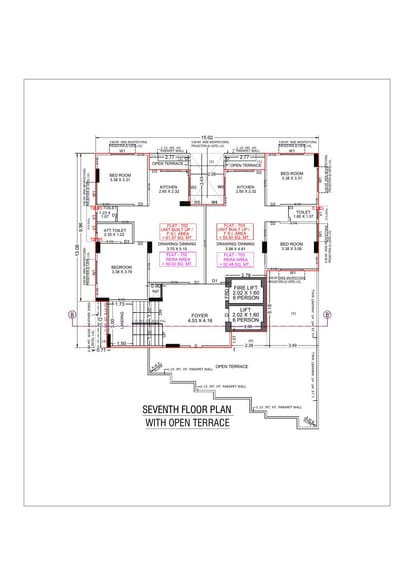 Ambica Uttam Appartment Brochure Image 6