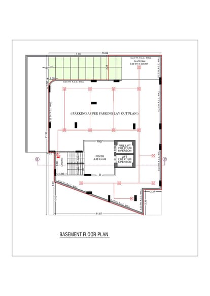 Ambica Uttam Appartment Brochure Image 3