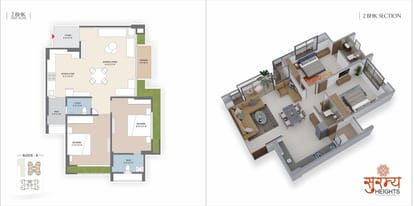 Suramya Heights Brochure Image 9