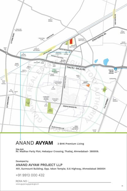 Anand Avyam Brochure Image 30