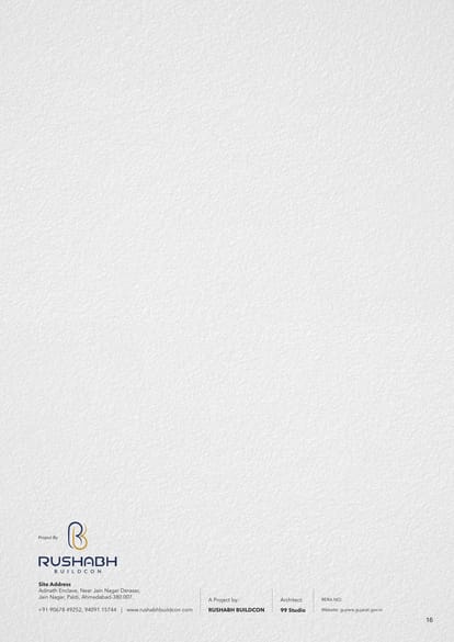 Adinath Enclave Brochure Image 9