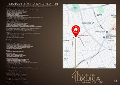 Rushabh Luxuria Brochure Image 13