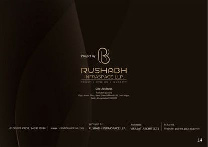 Rushabh Luxuria Brochure Image 14