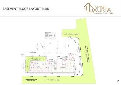 Rushabh Luxuria Brochure Image 7