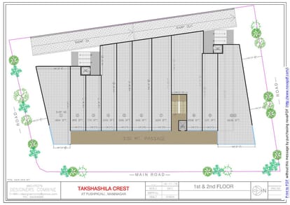 Takshashila Crest Brochure Image 12