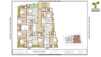 Takshashila Crest Brochure Image 8