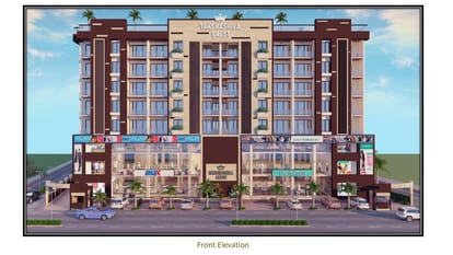 Takshashila Crest Brochure Image 2
