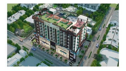 Takshashila Crest Brochure Image 4