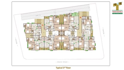 Takshashila Crest Brochure Image 6
