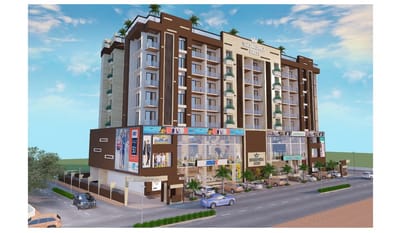 Takshashila Crest Brochure Image 3