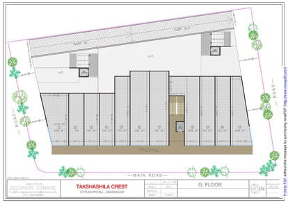 Takshashila Crest Brochure Image 11