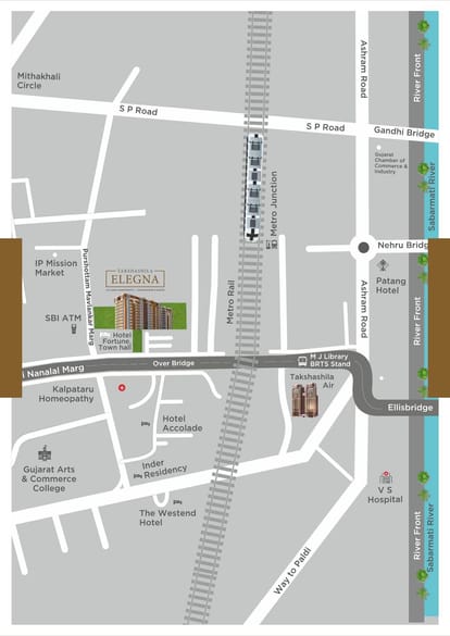Takshashila Elegna Brochure Image 11