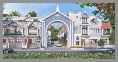 Gajanan Bunglows Brochure Image 2