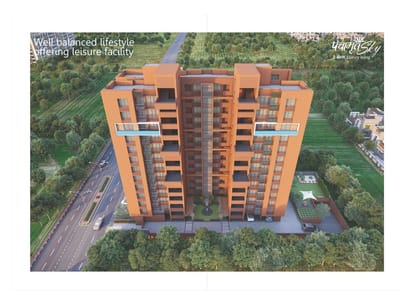 Panchamrut Sky Brochure Image 4
