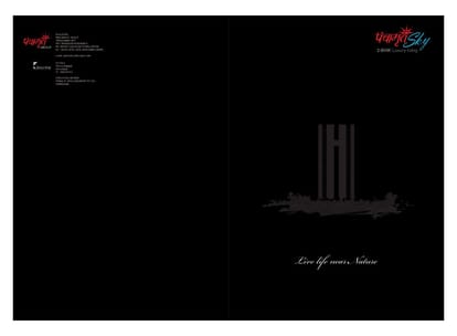 Panchamrut Sky Brochure Image 1