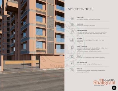 Sawera Shaligram Brochure Image 16