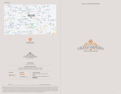 Grand Imperia Brochure Image 1