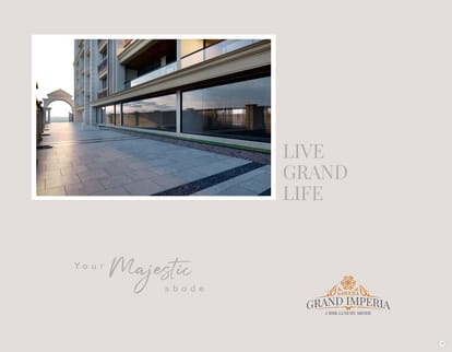 Grand Imperia Brochure Image 2
