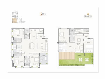 Sparsh Residency Brochure Image 20