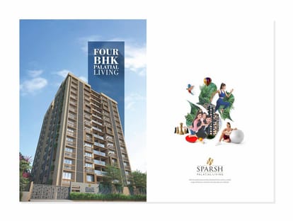 Sparsh Residency Brochure Image 2