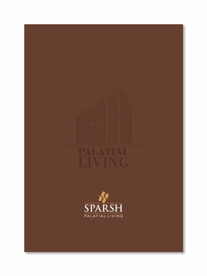 Sparsh Residency Brochure Image 1