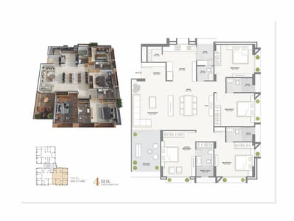 Sparsh Residency Brochure Image 15
