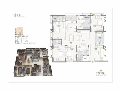 Sparsh Residency Brochure Image 14