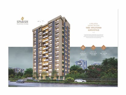 Sparsh Residency Brochure Image 3
