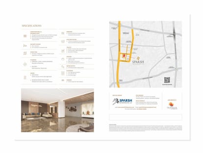Sparsh Residency Brochure Image 21