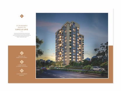 Sparsh Residency Brochure Image 4