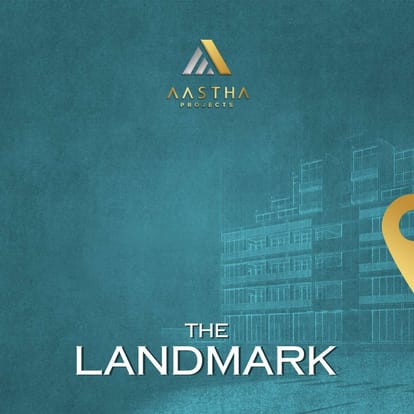 Aastha The Landmark Brochure Image 1