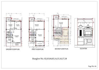 Awadh Homes Brochure Image 4