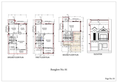 Awadh Homes Brochure Image 3