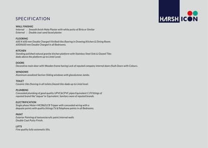 Harsh Icon Brochure Image 14