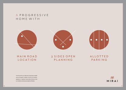 Mirambica Mirai Brochure Image 4