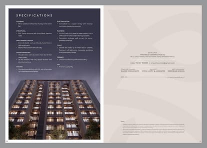 Mirambica Mirai Brochure Image 21