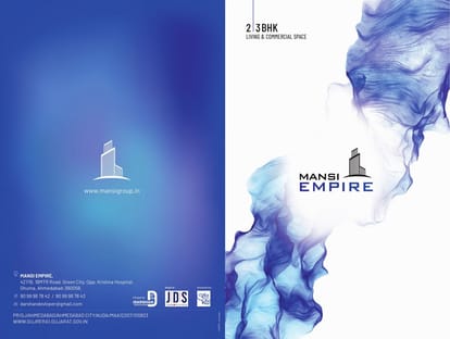 Mansi Empire Brochure Image 1