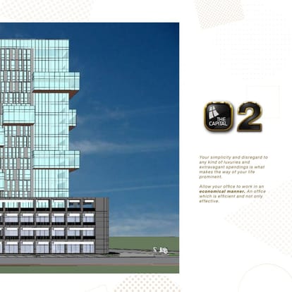 Sahjanand The Capital 2 Brochure Image 22