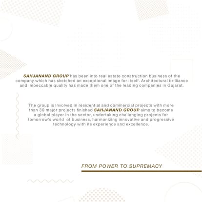 Sahjanand The Capital 2 Brochure Image 3