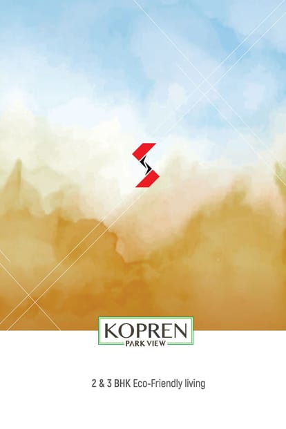 Kopren Park View Brochure Image 1