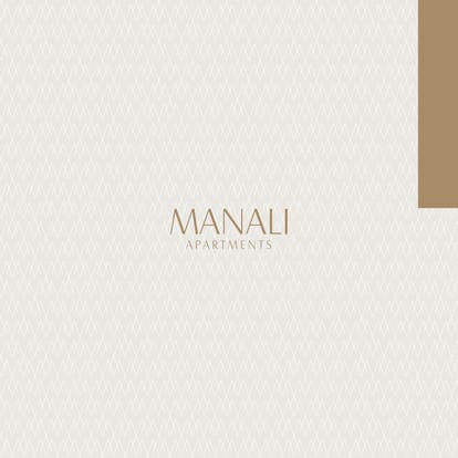 Manali Apartments Brochure Image 1