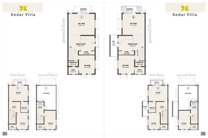 Kedar Villa Brochure Image 5