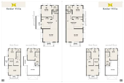 Kedar Villa Brochure Image 12
