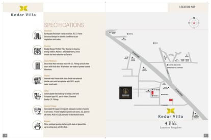 Kedar Villa Brochure Image 14